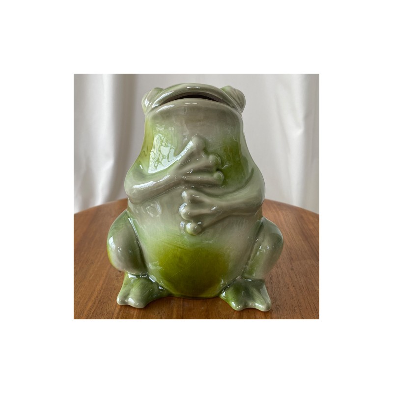 Petite grenouille "Love is all"