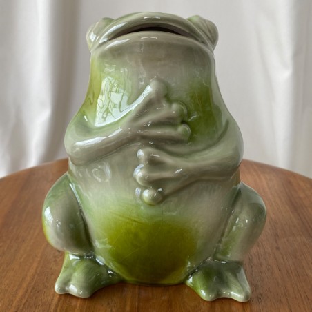 Petite grenouille "Love is all"
