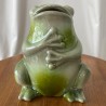 Petite grenouille "Love is all"