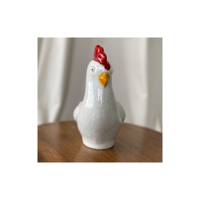 Petite poule "Coquette"
