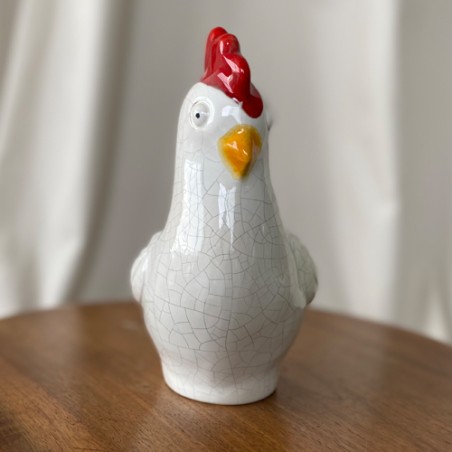 Petite poule "Coquette"