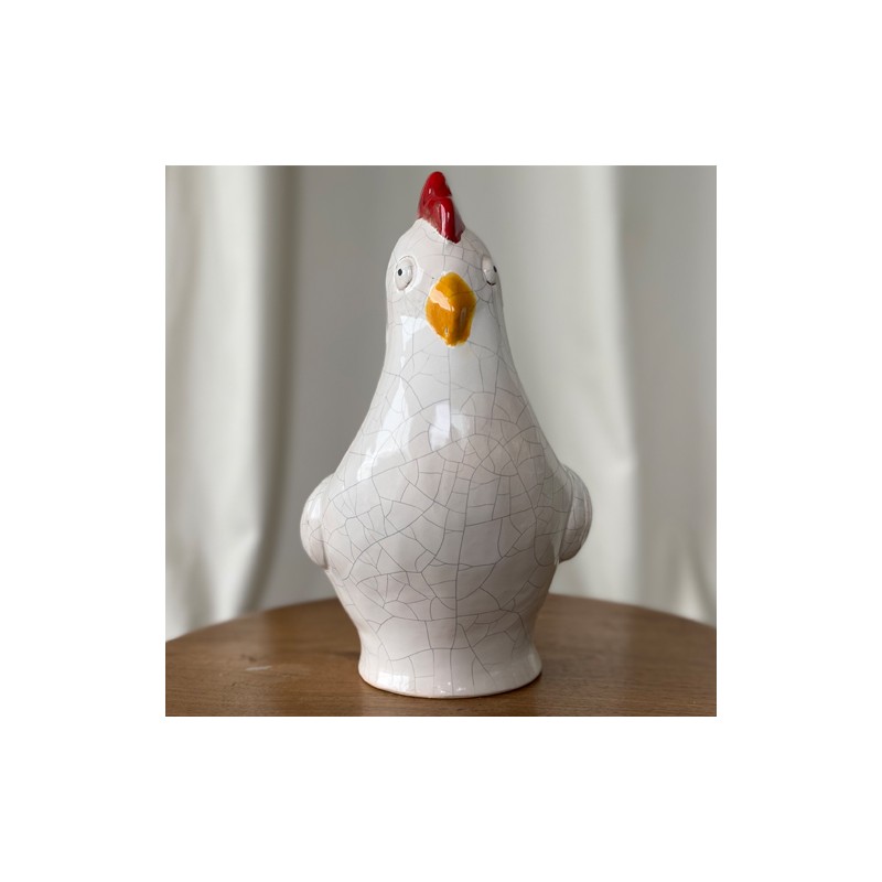 Grande poule "Coquette"