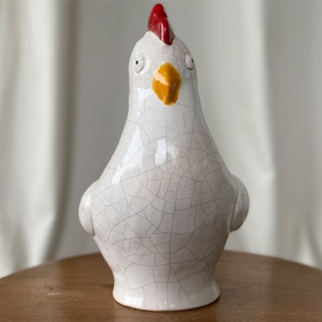 Grande poule "Coquette"