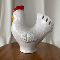 Grande poule "Coquette"