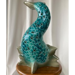 Grande carpe "Azurite"