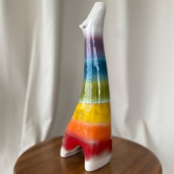 Petite girafe "Marirafe"