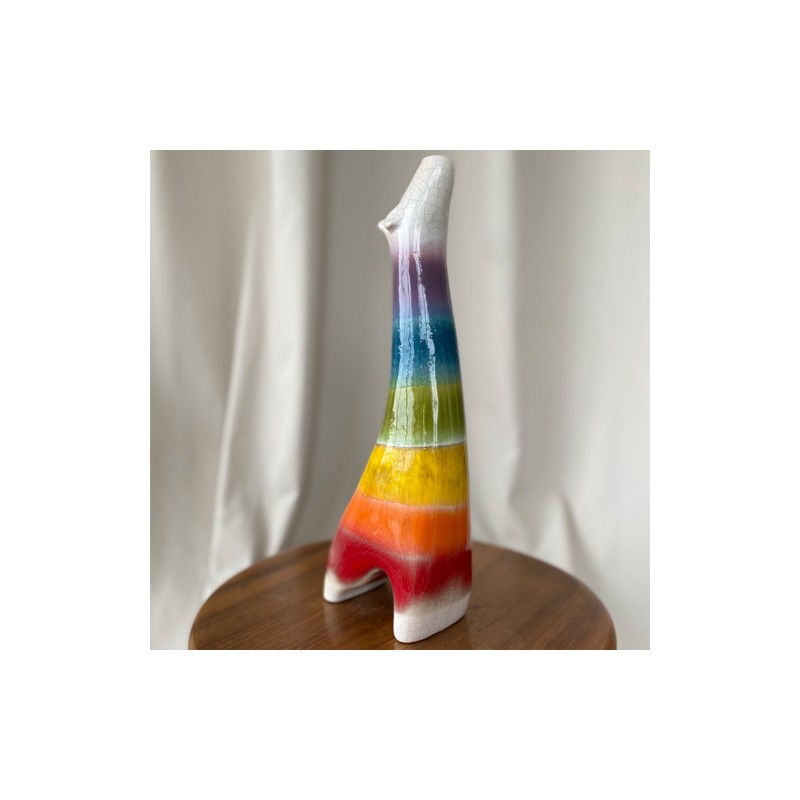 Petite girafe "Marirafe"