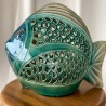 Grand poisson "Perroquet"